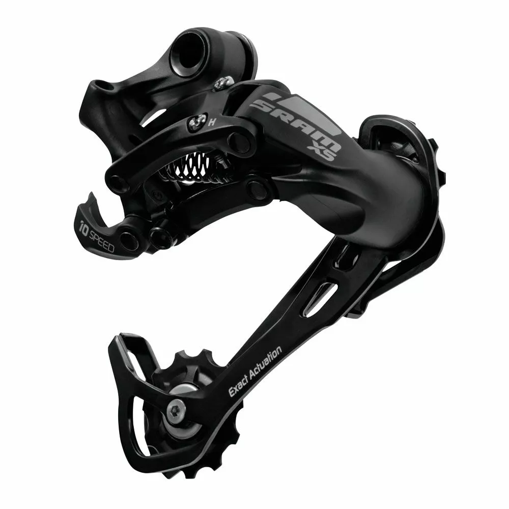 SRAM Desviador Trasero X.5 De 10 Velocidades Y Jaula Larga 10-velocidades | Bike-Discount 1 SRAM Desviador Trasero X.5 De 10 Velocidades Y Jaula Larga 10-velocidades | Bike-Discount
