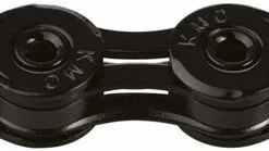 KMC Cadena X10 DLC De 10 Velocidades Cadena 10 Velocidades | Bike-Discount -Rekvisita Salg 01 KMC X10 DLC 10 fach Kette Black 1280x1280