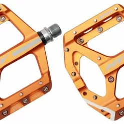 HT Components Pedales De Plataforma ANS-10 Supreme Plataforma | Bike-Discount -Rekvisita Salg 02 ANS 10 Supreme Plattformpedale ANS10 orange 1280x1280