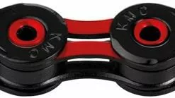 KMC Cadena X10 DLC De 10 Velocidades Cadena 10 Velocidades | Bike-Discount -Rekvisita Salg 02 KMC X10 DLC 10 fach Kette Red 1280x1280