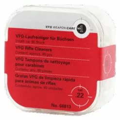 VFG Pussepropper 4,5 Mm Eske á 100 Stk