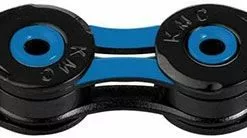 KMC Cadena X11 DLC De 11 Velocidades Cadena 11 Velocidades | Bike-Discount -Rekvisita Salg 04 KMC BD11BB118 DLC 11 1280x1280