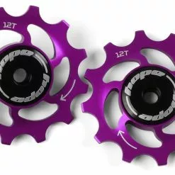 Hope 11-speed Jockey Wheels Pieza De Repuesto | Bike-Discount -Rekvisita Salg 05 Jockey Wheels 11 fach Schaltrollen HJW002PU 1280x1280
