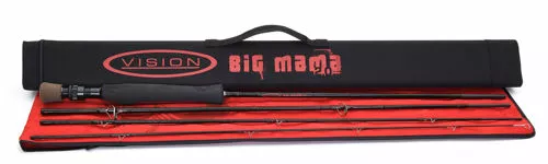 Vision Big Mama Flyrod 9` #9 1 Vision Big Mama Flyrod 9` #9