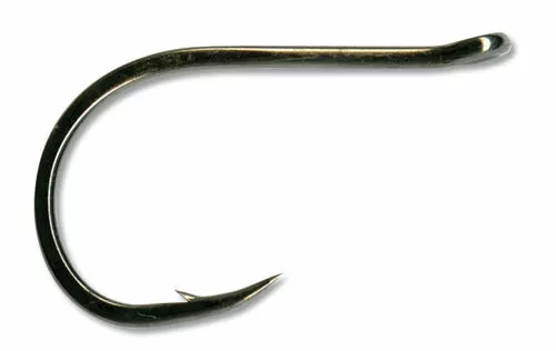 Mustad Chinu Eyed 10019NPBN-2 1 Mustad Chinu Eyed 10019NPBN-2