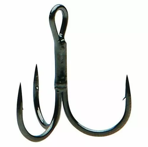 Owner Treblekrok 5636 ST-36 BC Needle Point Str:1/0 5 Stk 1 Owner Treblekrok 5636 ST-36 BC Needle Point Str:1/0 5 Stk