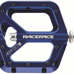Race Face Aeffect Pedal Blue Plataforma | Bike-Discount