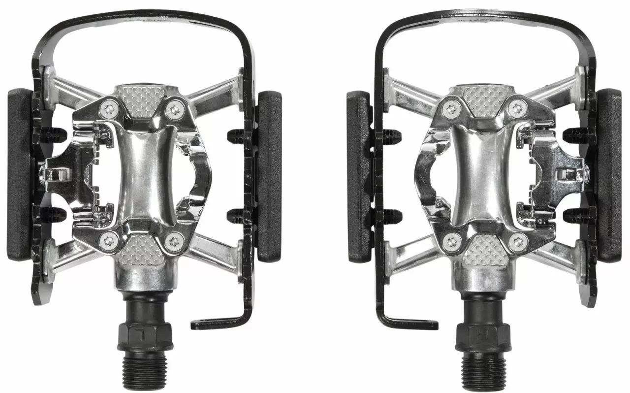 RFR Pedales Gemelos Con Rodamientos Industriales Pedales Mixtos | Bike-Discount 2 RFR Pedales Gemelos Con Rodamientos Industriales Pedales Mixtos | Bike-Discount - Bilde 2
