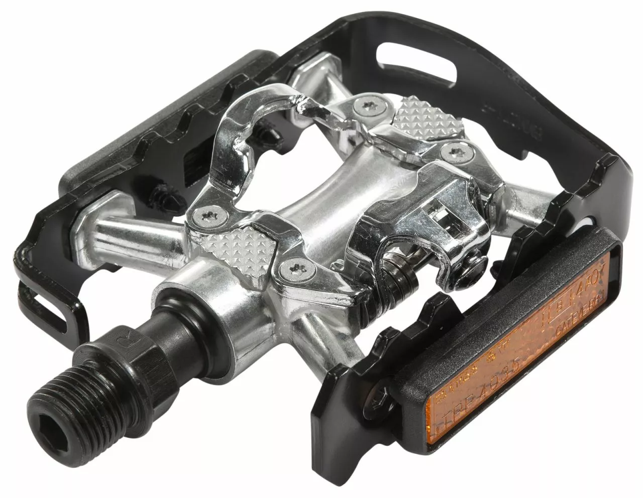 RFR Pedales Gemelos Con Rodamientos Industriales Pedales Mixtos | Bike-Discount 3 RFR Pedales Gemelos Con Rodamientos Industriales Pedales Mixtos | Bike-Discount - Bilde 3