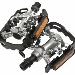 RFR Pedales Gemelos Con Rodamientos Industriales Pedales Mixtos | Bike-Discount