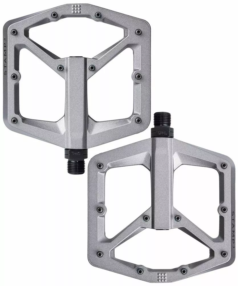 CrankBrothers Pedales De Plataforma Stamp 3 Plataforma | Bike-Discount 2 CrankBrothers Pedales De Plataforma Stamp 3 Plataforma | Bike-Discount - Bilde 2