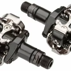 Shimano Pedales PD-M505 Automáticos | Bike-Discount -Rekvisita Salg 167543 Shimano Pedale PD M505 schwarz EPDM505L 1280x1280