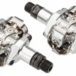 Shimano Pedales PD-M505 Automáticos | Bike-Discount -Rekvisita Salg 167546 Shimano Pedale PD M505 silber EPDM505S 1280x1280