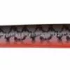 Savage Gear LINE THRU SANDEEL 8.5CM 11G SINKING RED BLACK POUT