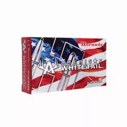 Hornady American Whitetail 308 Win 150 Gr Interlock Aw