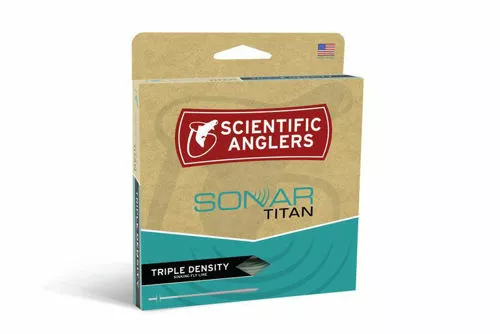 SA Sonar Titan Triple Density I/S3/S6 WF- 8-S 1 SA Sonar Titan Triple Density I/S3/S6 WF- 8-S