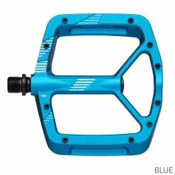 Race Face Pedales Aeffect R Plataforma | Bike-Discount -Rekvisita Salg 1973396309RaceAeffectRPedale blue label 1280x1280