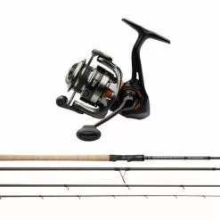 Sjø/ Laks Kombo Savage Gear