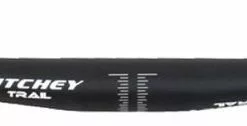 Ritchey Manillar Trail Flat 2X 740mm Manillar - 31.8 Flat | Bike-Discount