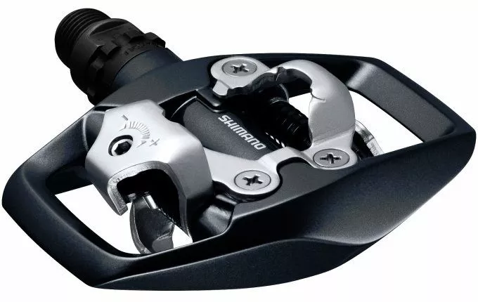 Shimano Pedales PD-ED500 SPD Automáticos | Bike-Discount 2 Shimano Pedales PD-ED500 SPD Automáticos | Bike-Discount - Bilde 2