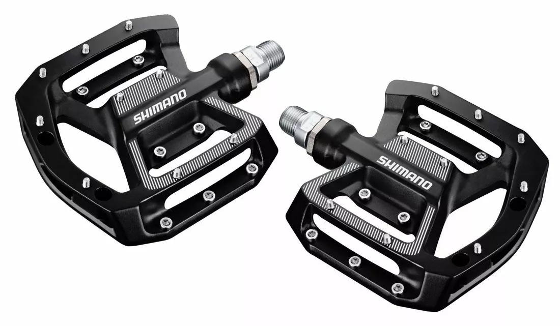 Shimano Pedales De Plataforma PD-GR500 Plataforma | Bike-Discount 1 Shimano Pedales De Plataforma PD-GR500 Plataforma | Bike-Discount