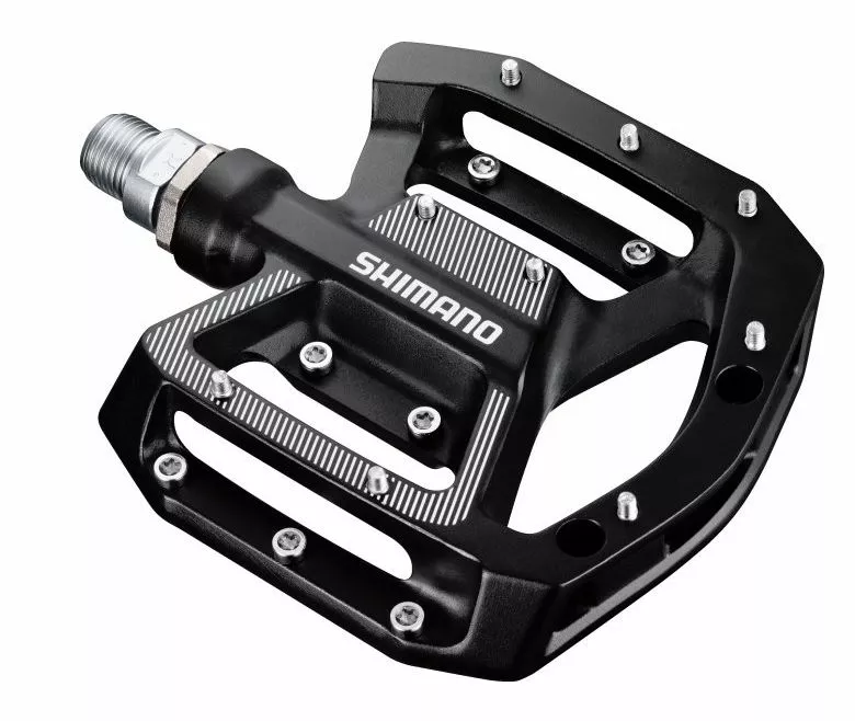 Shimano Pedales De Plataforma PD-GR500 Plataforma | Bike-Discount 2 Shimano Pedales De Plataforma PD-GR500 Plataforma | Bike-Discount - Bilde 2