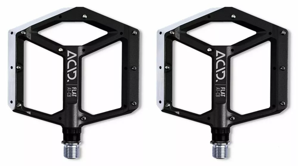 ACID Pedales De Plataforma FLAT A1-CB Plataforma | Bike-Discount 2 ACID Pedales De Plataforma FLAT A1-CB Plataforma | Bike-Discount - Bilde 2