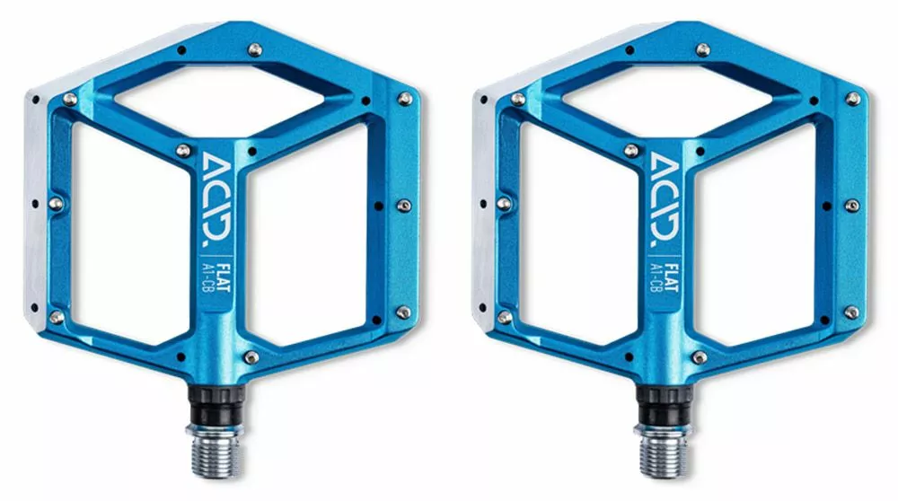 ACID Pedales De Plataforma FLAT A1-CB Plataforma | Bike-Discount 4 ACID Pedales De Plataforma FLAT A1-CB Plataforma | Bike-Discount - Bilde 4