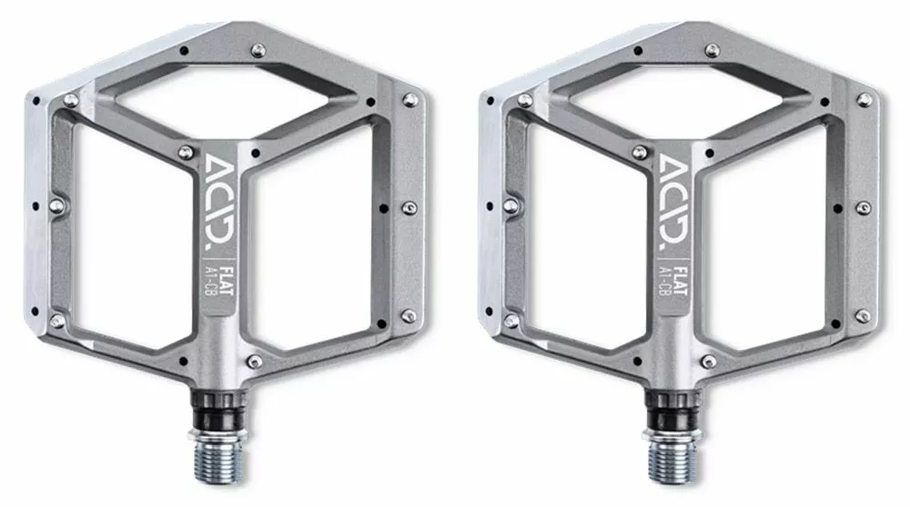 ACID Pedales De Plataforma FLAT A1-CB Plataforma | Bike-Discount 6 ACID Pedales De Plataforma FLAT A1-CB Plataforma | Bike-Discount - Bilde 6