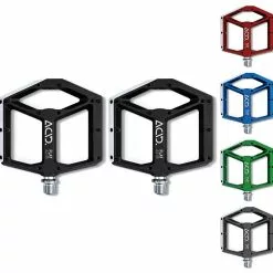 ACID Pedales De Plataforma FLAT A2-IB Plataforma | Bike-Discount