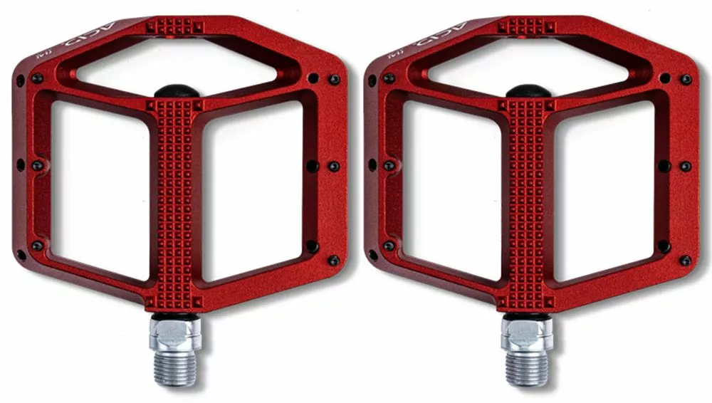 ACID Pedales De Plataforma FLAT A3-ZP Plataforma | Bike-Discount 3 ACID Pedales De Plataforma FLAT A3-ZP Plataforma | Bike-Discount - Bilde 3