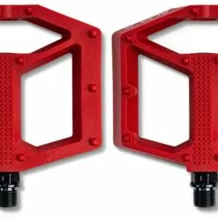 ACID Pedales De Plataforma FLAT C2-CC Plataforma | Bike-Discount -Rekvisita Salg 20077904 red 1280x1280