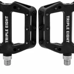 TRIPLE EIGHT Pedales De Plataforma Plana ETP 2.0 Plataforma | Bike-Discount -Rekvisita Salg 20112307 Triple eight ETP 2 0 Flat Plattformpedale 6663 2 1280x1280