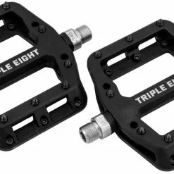 TRIPLE EIGHT Pedales De Plataforma Plana ETP 2.0 Plataforma | Bike-Discount -Rekvisita Salg 20112307 Triple eight ETP 2 0 Flat Plattformpedale 6663 3 1280x1280
