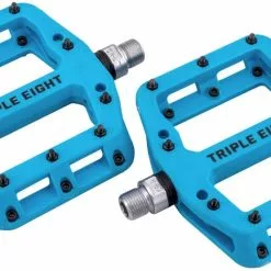 TRIPLE EIGHT Pedales De Plataforma Plana ETP 2.0 Plataforma | Bike-Discount -Rekvisita Salg 20112307 Triple eight ETP 2 0 Flat Plattformpedale 6663 5 1280x1280