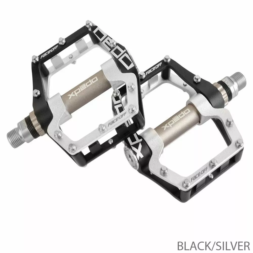 Xpedo Pedales De Plataforma Faceoff 18 Plataforma | Bike-Discount 2 Xpedo Pedales De Plataforma Faceoff 18 Plataforma | Bike-Discount - Bilde 2