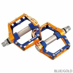 Xpedo Pedales De Plataforma Faceoff 18 Plataforma | Bike-Discount 9 Xpedo Pedales De Plataforma Faceoff 18 Plataforma | Bike-Discount -Rekvisita Salg 20112657 XMX18AC 40300192 Faceoff bluegold beschriftet 1280x1280