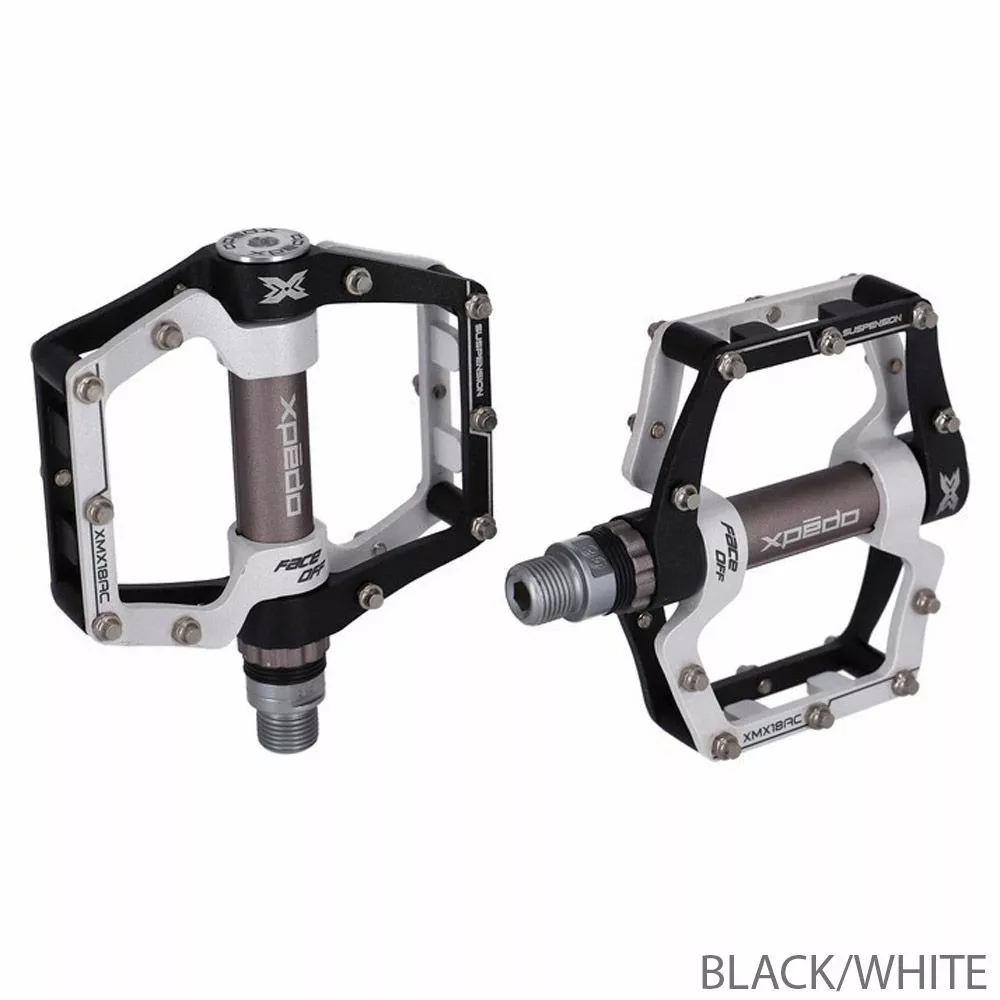 Xpedo Pedales De Plataforma Faceoff 18 Plataforma | Bike-Discount 5 Xpedo Pedales De Plataforma Faceoff 18 Plataforma | Bike-Discount - Bilde 5