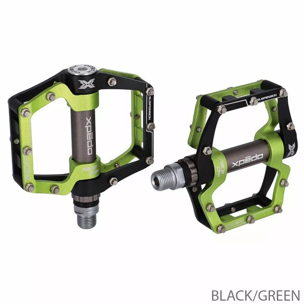 Xpedo Pedales De Plataforma Faceoff 18 Plataforma | Bike-Discount 6 Xpedo Pedales De Plataforma Faceoff 18 Plataforma | Bike-Discount - Bilde 6