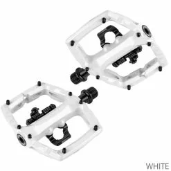Xpedo Pedales Combinados Ambix Pedales Mixtos | Bike-Discount -Rekvisita Salg 20112658 40300197 XTF03AC Ambix white beschriftet 1280x1280