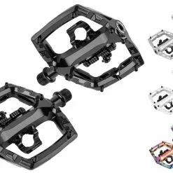 Forside 25 Xpedo Pedales Combinados Ambix Pedales Mixtos | Bike-Discount