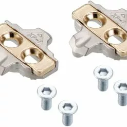 Xpedo Calas XPT Para Pedales Automáticos M-Force/GFX/CXR Pedal Cleats | Bike-Discount