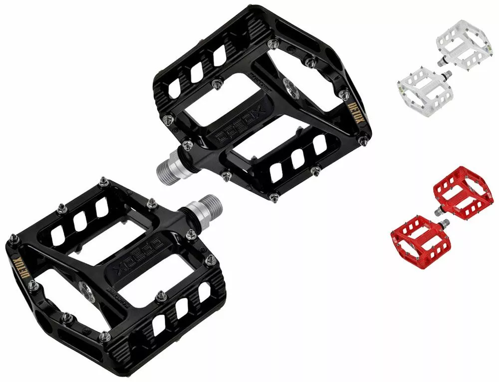 Xpedo Pedales De Plataforma Detox Plataforma | Bike-Discount 1 Xpedo Pedales De Plataforma Detox Plataforma | Bike-Discount