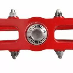 Xpedo Pedales De Plataforma Detox Plataforma | Bike-Discount 9 Xpedo Pedales De Plataforma Detox Plataforma | Bike-Discount -Rekvisita Salg 20112669 XMX23MC 40300214 Detox red seitlich 2 1280x1280