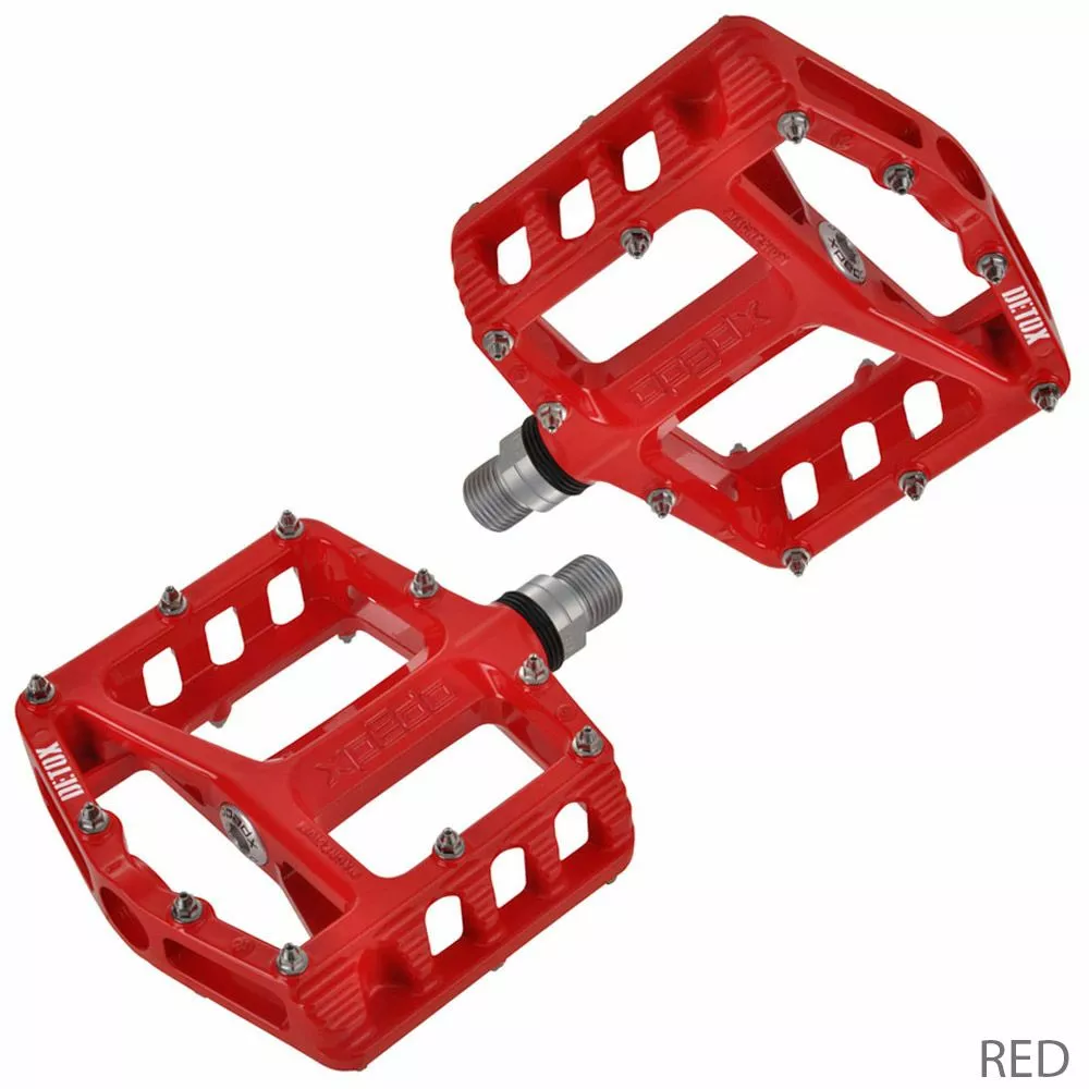 Xpedo Pedales De Plataforma Detox Plataforma | Bike-Discount 4 Xpedo Pedales De Plataforma Detox Plataforma | Bike-Discount - Bilde 4