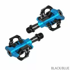 Xpedo Pedales Automáticos CXR Automáticos | Bike-Discount -Rekvisita Salg 20112676 XMF10AC 40300239 CXR blackblue beschriftet 1280x1280