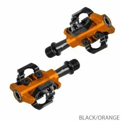 Xpedo Pedales Automáticos CXR Automáticos | Bike-Discount -Rekvisita Salg 20112676 XMF10AC 40300240 CXR blackorange beschriftet 1280x1280