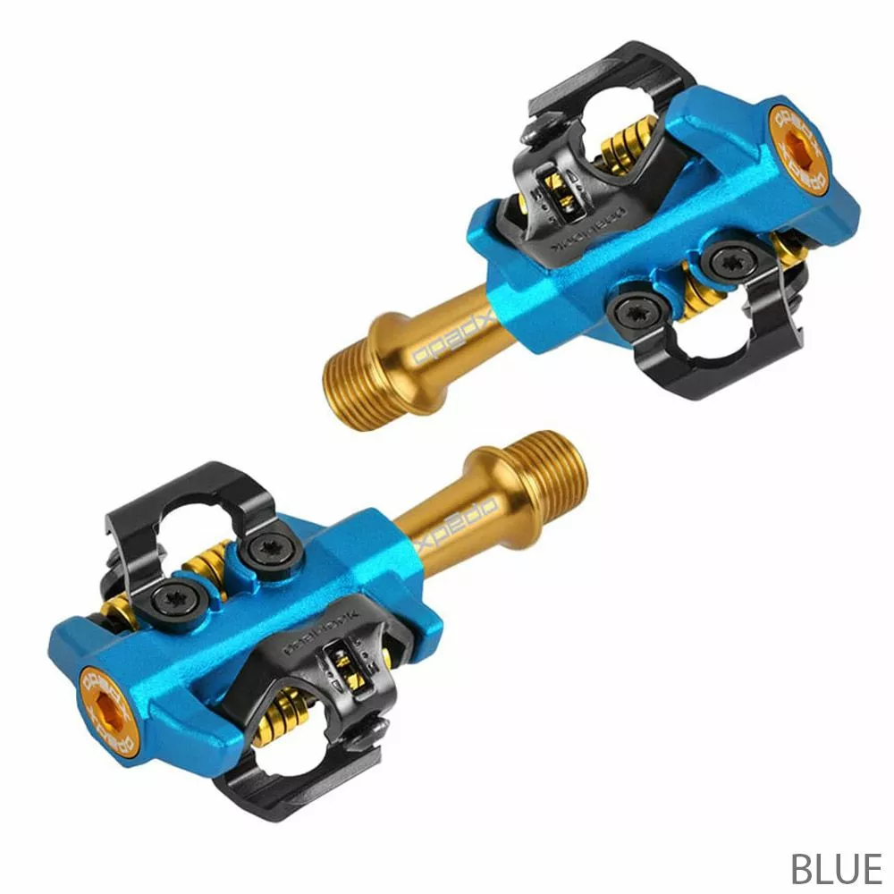 Xpedo Pedales Automáticos CXR Pro Automáticos | Bike-Discount 2 Xpedo Pedales Automáticos CXR Pro Automáticos | Bike-Discount - Bilde 2