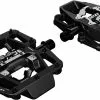 Tatze Pedales Flat Two-Face MTB Composite Pedales Mixtos | Bike-Discount