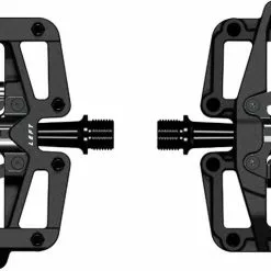 Tatze Pedales Flat Two-Face MTB Composite Pedales Mixtos | Bike-Discount -Rekvisita Salg 20116408 Tatze Two Face MTB Composite 9120106700138 3 1280x1280